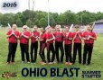 Ohio Blast Smiling